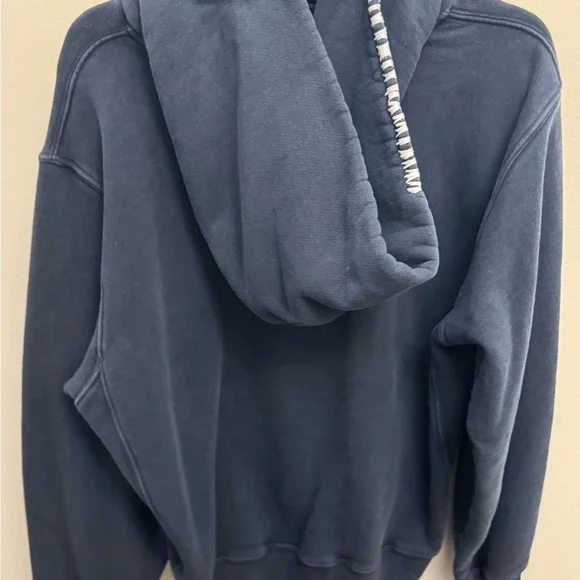 Navy Hoodie by Madhappy
